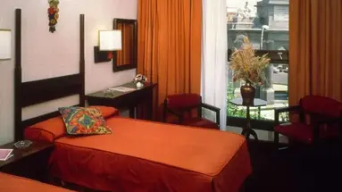 HOTEL PUERTA DE TOLEDO