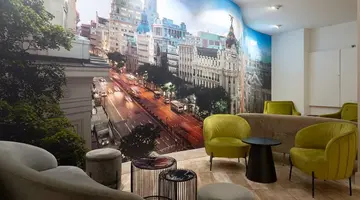 Hotel Puerta de Toledo