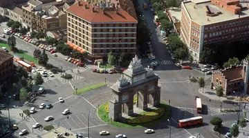 HOTEL PUERTA DE TOLEDO