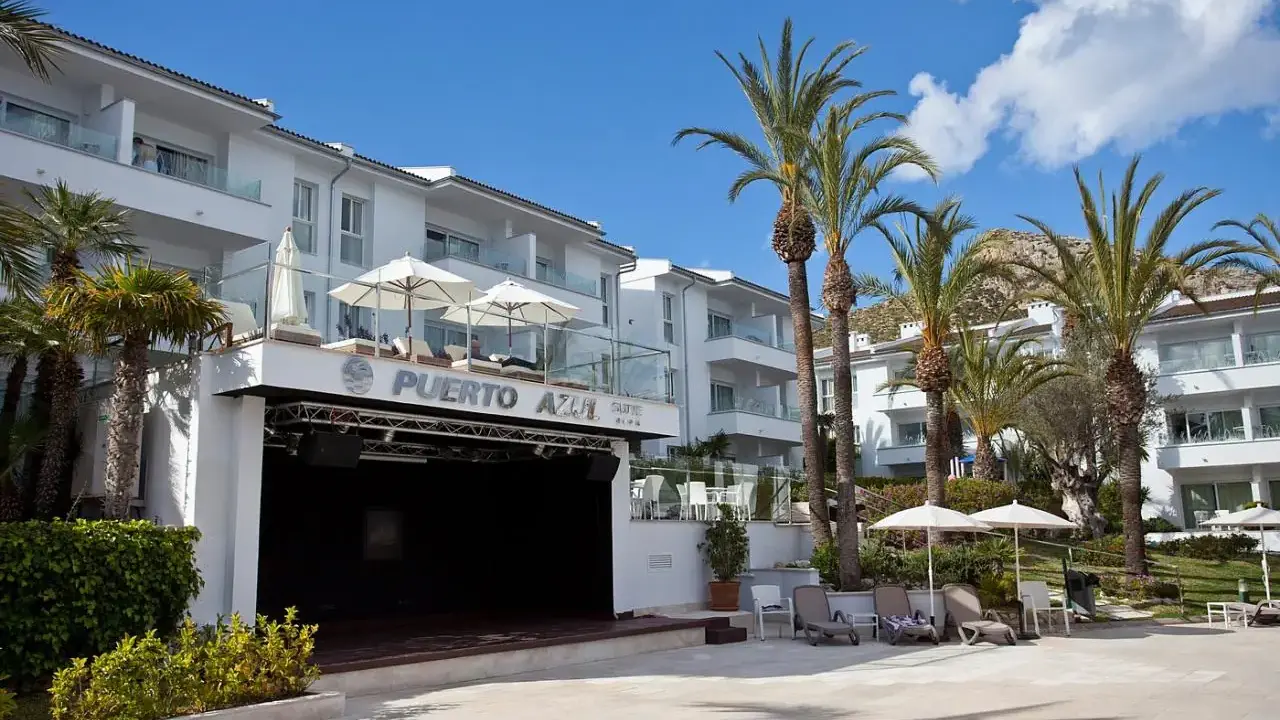 HOTEL PUERTO AZUL SUITE
