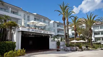HOTEL PUERTO AZUL SUITE