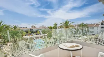 HOTEL PUERTO AZUL SUITE