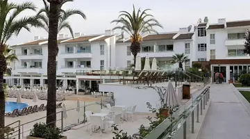 HOTEL PUERTO AZUL SUITE