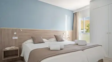 HOTEL PUERTO AZUL SUITE