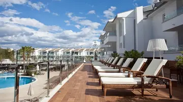 HOTEL PUERTO AZUL SUITE