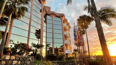 HOTEL PUERTO PALACE 4*