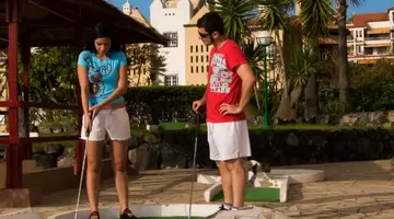 HOTEL PUERTO PALACE 4*