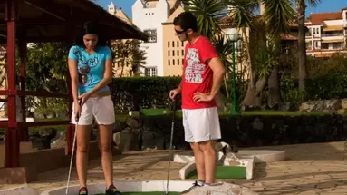HOTEL PUERTO PALACE 4*