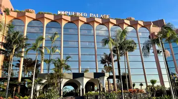 HOTEL PUERTO PALACE 4*