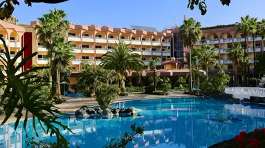 HOTEL PUERTO PALACE 4*