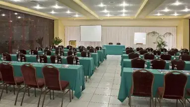 Hotel Puerto Palace