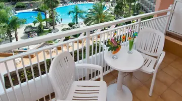 Hotel Puerto Palace