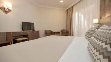 Hotel Puerto Palace