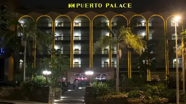 Hotel Puerto Palace