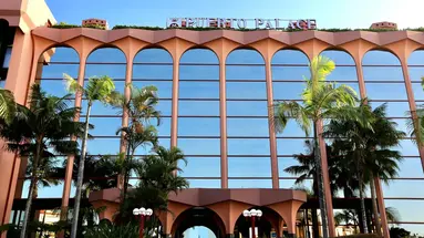 Hotel Puerto Palace