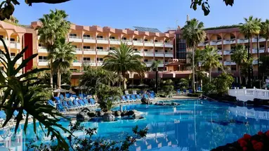 Hotel Puerto Palace
