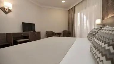 Hotel Puerto Palace