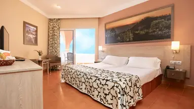 Hotel Puerto Palace