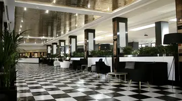 Hotel Puerto Palace