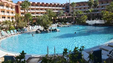 Hotel Puerto Palace