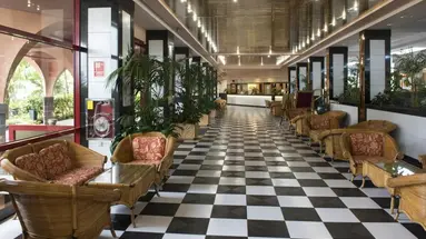 Hotel Puerto Palace