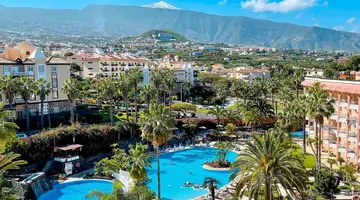 Hotel Puerto Palace