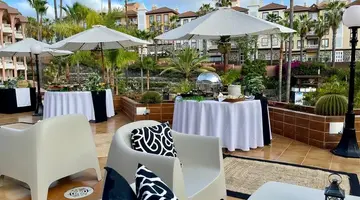 Hotel Puerto Palace