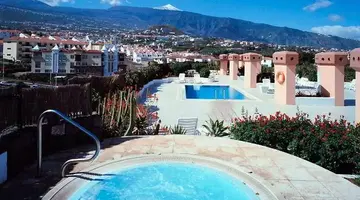 Hotel Puerto Palace