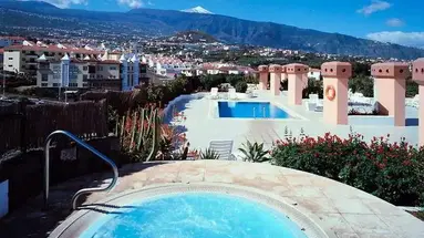 Hotel Puerto Palace