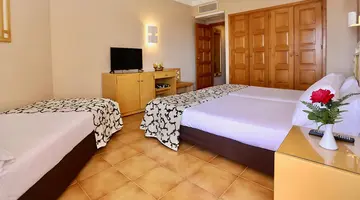 Hotel Puerto Palace
