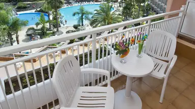 Hotel Puerto Palace