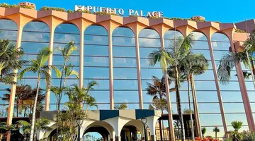 Hotel Puerto Palace