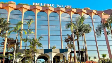 Hotel Puerto Palace