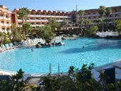 Hotel Puerto Palace