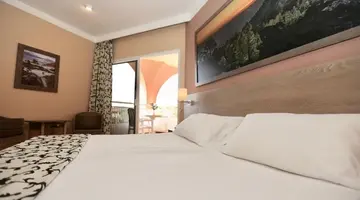 Hotel Puerto Palace