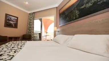 Hotel Puerto Palace