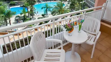 Hotel Puerto Palace