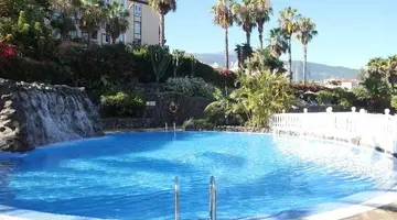 Hotel Puerto Palace