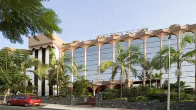 Hotel Puerto Palace