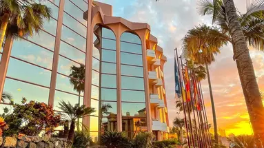 Hotel Puerto Palace