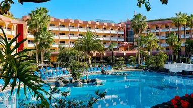 Hotel Puerto Palace