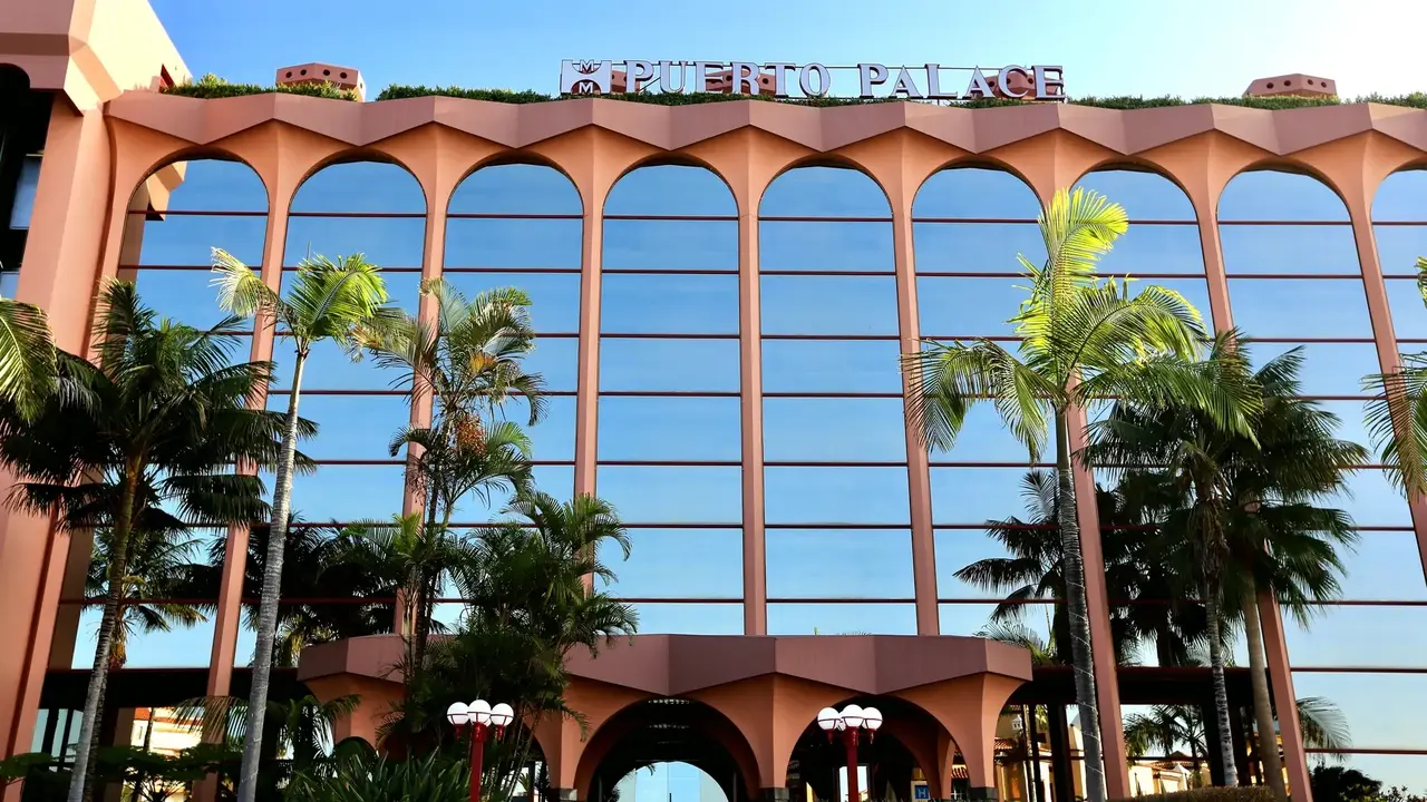 Hotel Puerto Palace