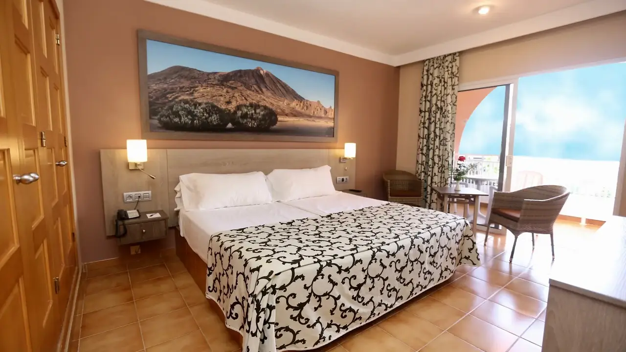 Hotel Puerto Palace