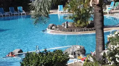 Hotel Puerto Palace