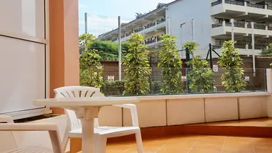 Hotel Puerto Palace