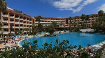 Hotel Puerto Palace