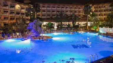Hotel Puerto Palace