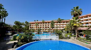Hotel Puerto Palace
