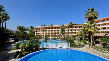 Hotel Puerto Palace