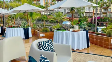 Hotel Puerto Palace